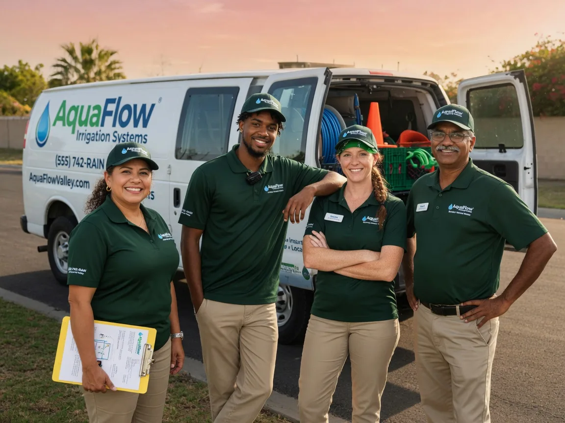 Irrigation Installation company in Erie, KS