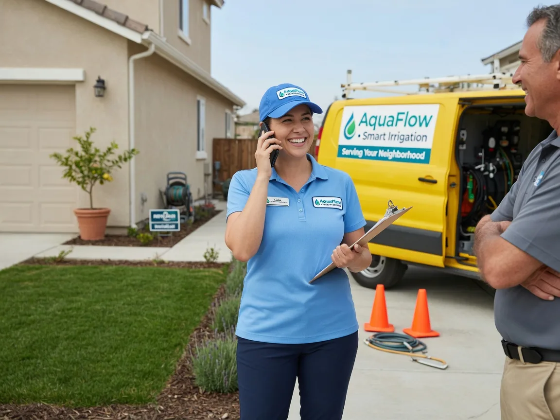 Irrigation Installation Erie, KS FAQs