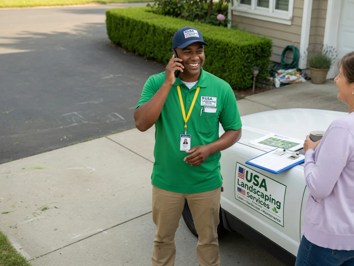 Lawn Care Erie, KS FAQs
